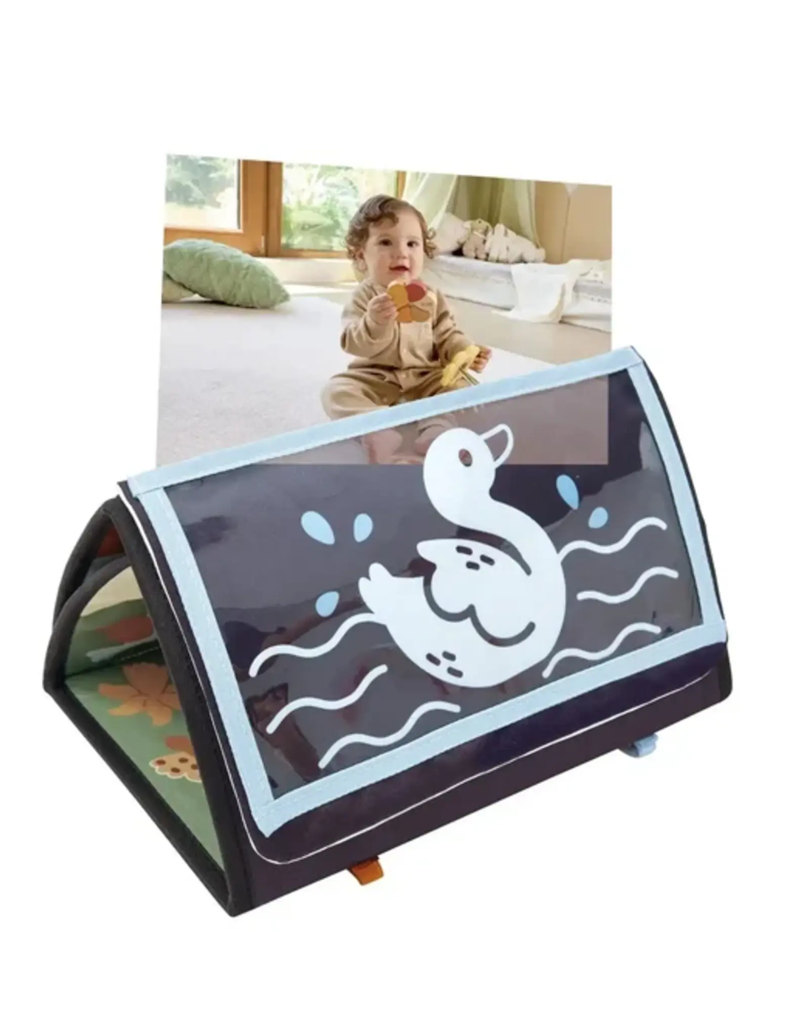 Hape High Contrast Gallery Mat