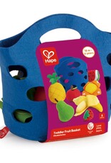Hape Toddler Fruit Basket