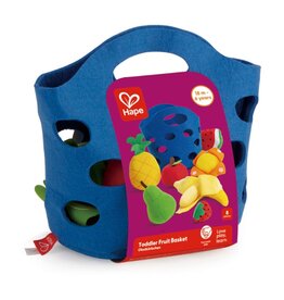 Hape Toddler Fruit Basket