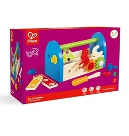 Hape Fix-It Tool Box