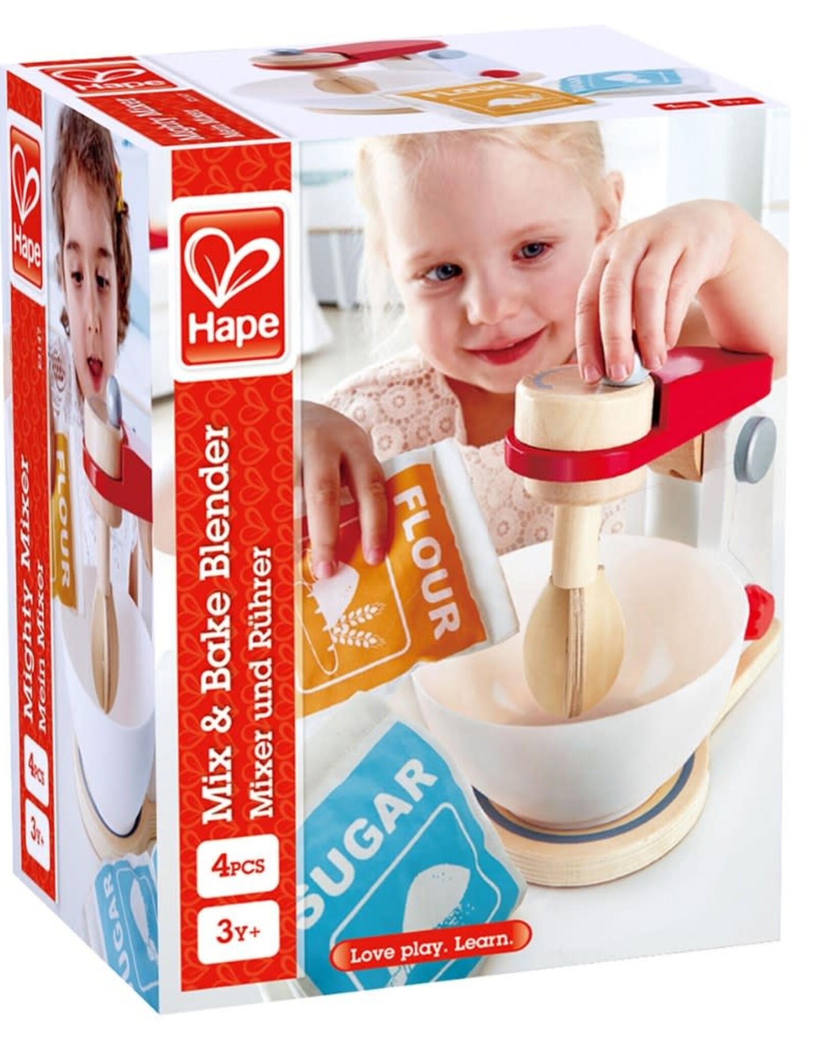 Hape Mix & Bake Blender