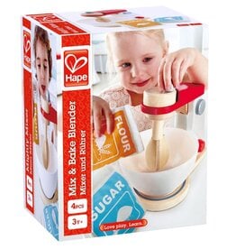 Hape Mix & Bake Blender