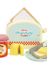 Le Toy Van Toaster and Toast
