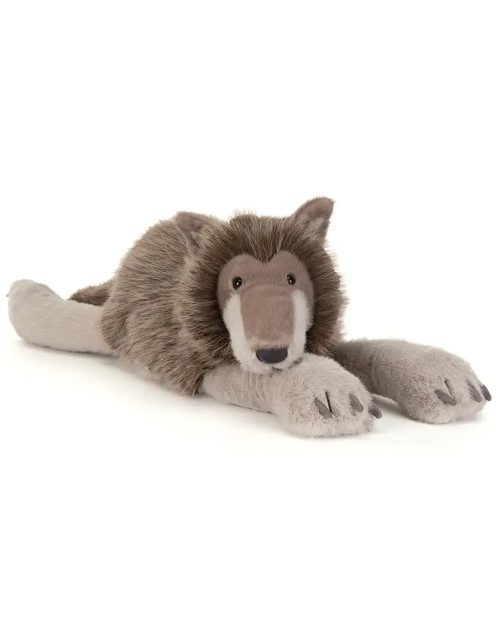 Jellycat Ulrich Wolf