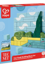 Hape Van Gogh Building Set
