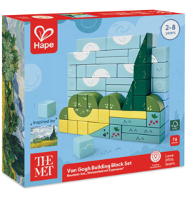 Hape Van Gogh Building Set