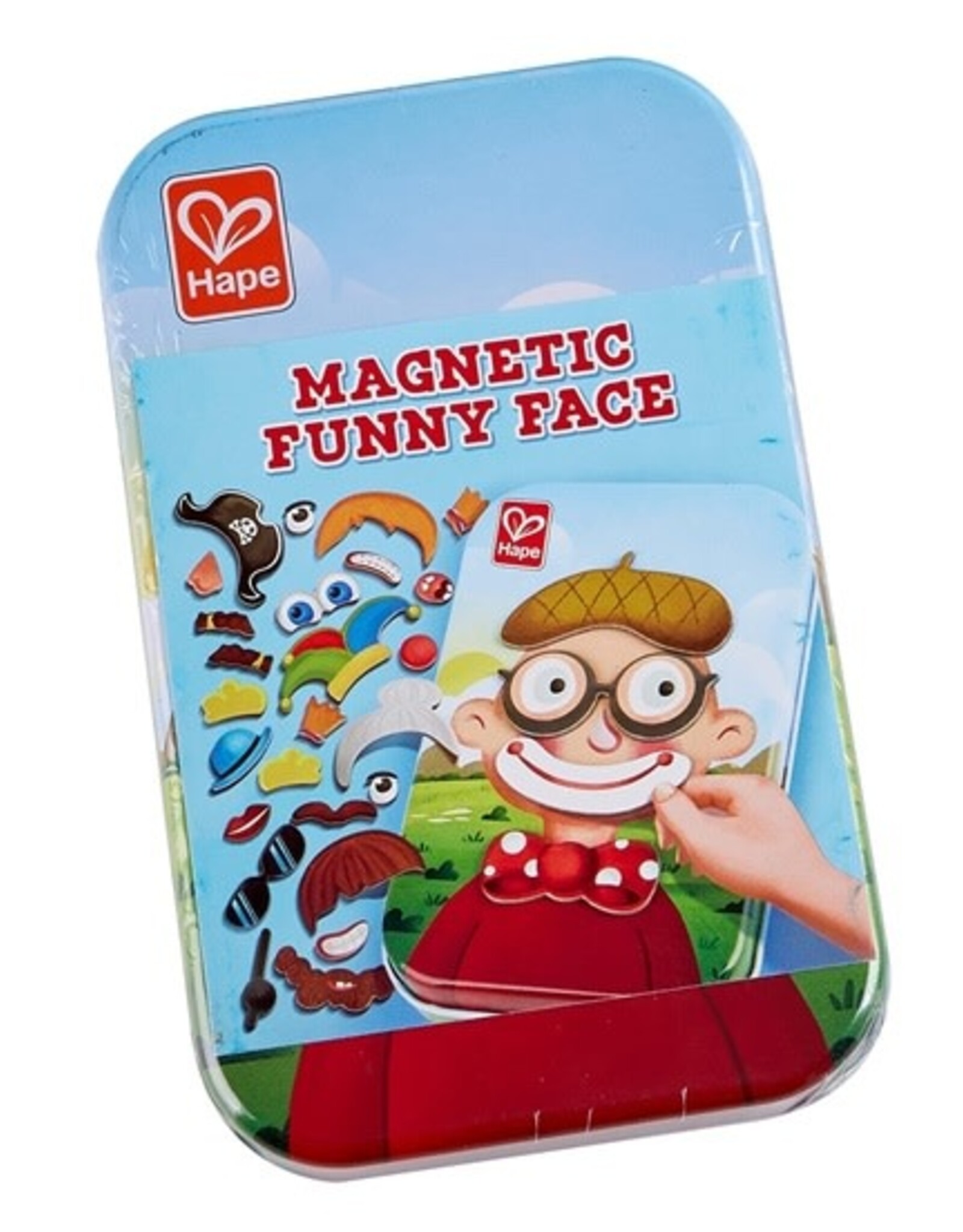 Hape Magnetic Funny Face