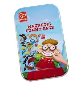 Hape Magnetic Funny Face