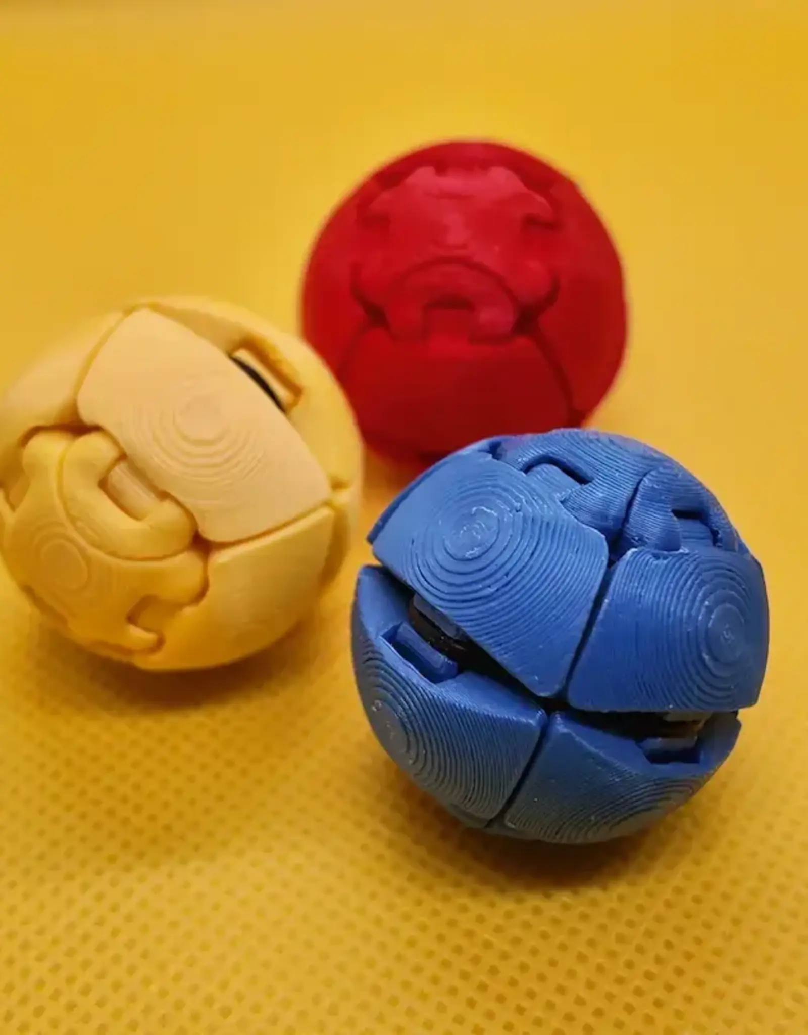 Bippits Zorbles Fidget Toy