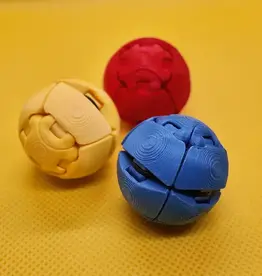 Bippits Zorbles Fidget Toy