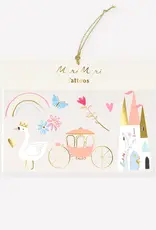 Meri Meri Tattoo: Princess