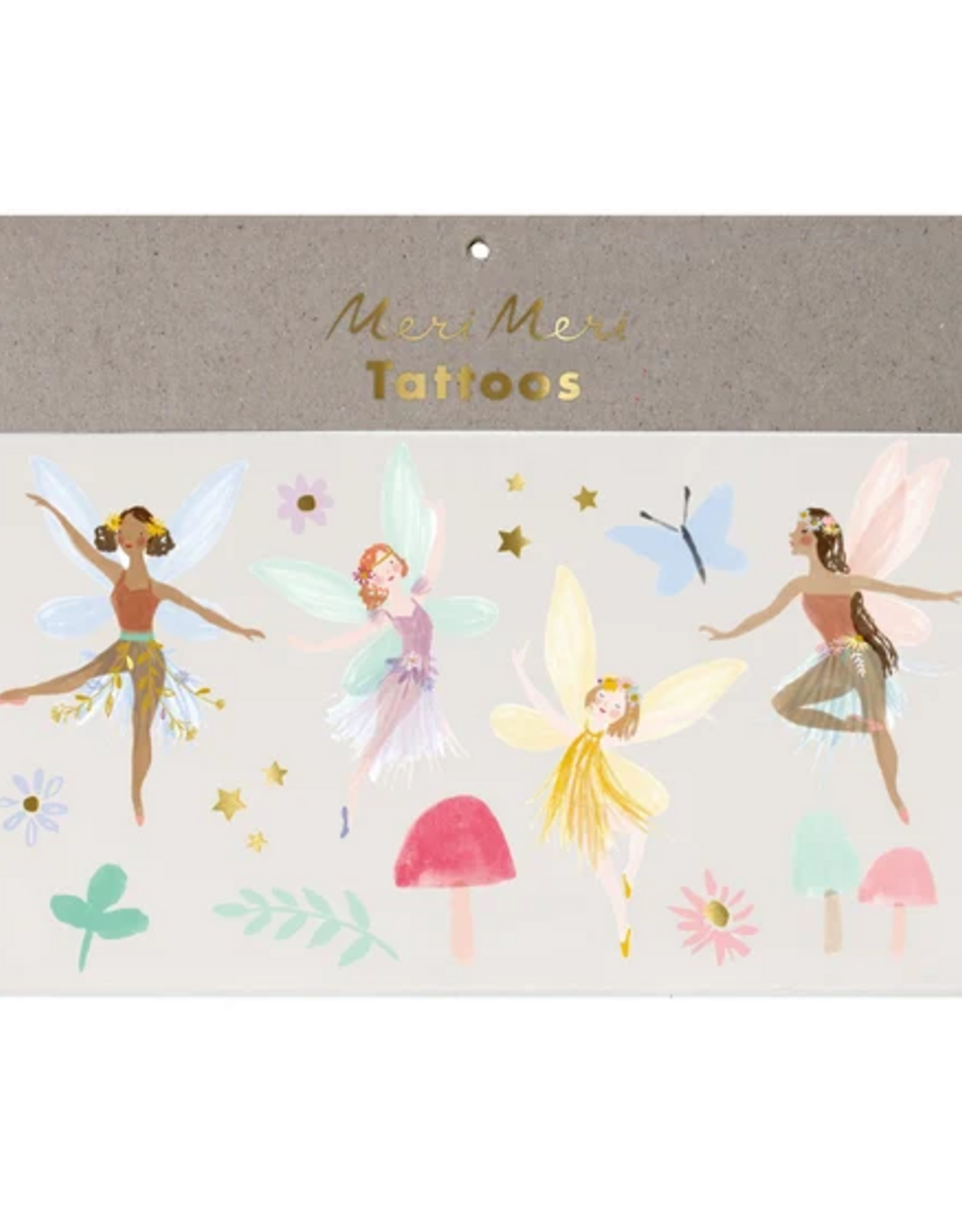 Meri Meri Tattoo: Fairy LG
