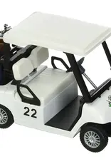 US Toy Diecast: Golf Cart