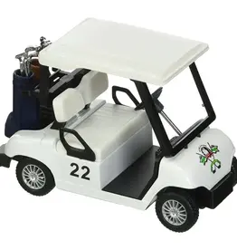 US Toy Diecast: Golf Cart