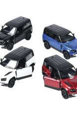 US Toy Diecast: LAND ROVER DEFENDER 90