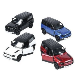 US Toy Diecast: LAND ROVER DEFENDER 90
