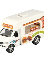 Schylling Diecast: Food Truck