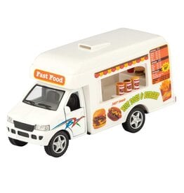 Schylling Diecast: Food Truck