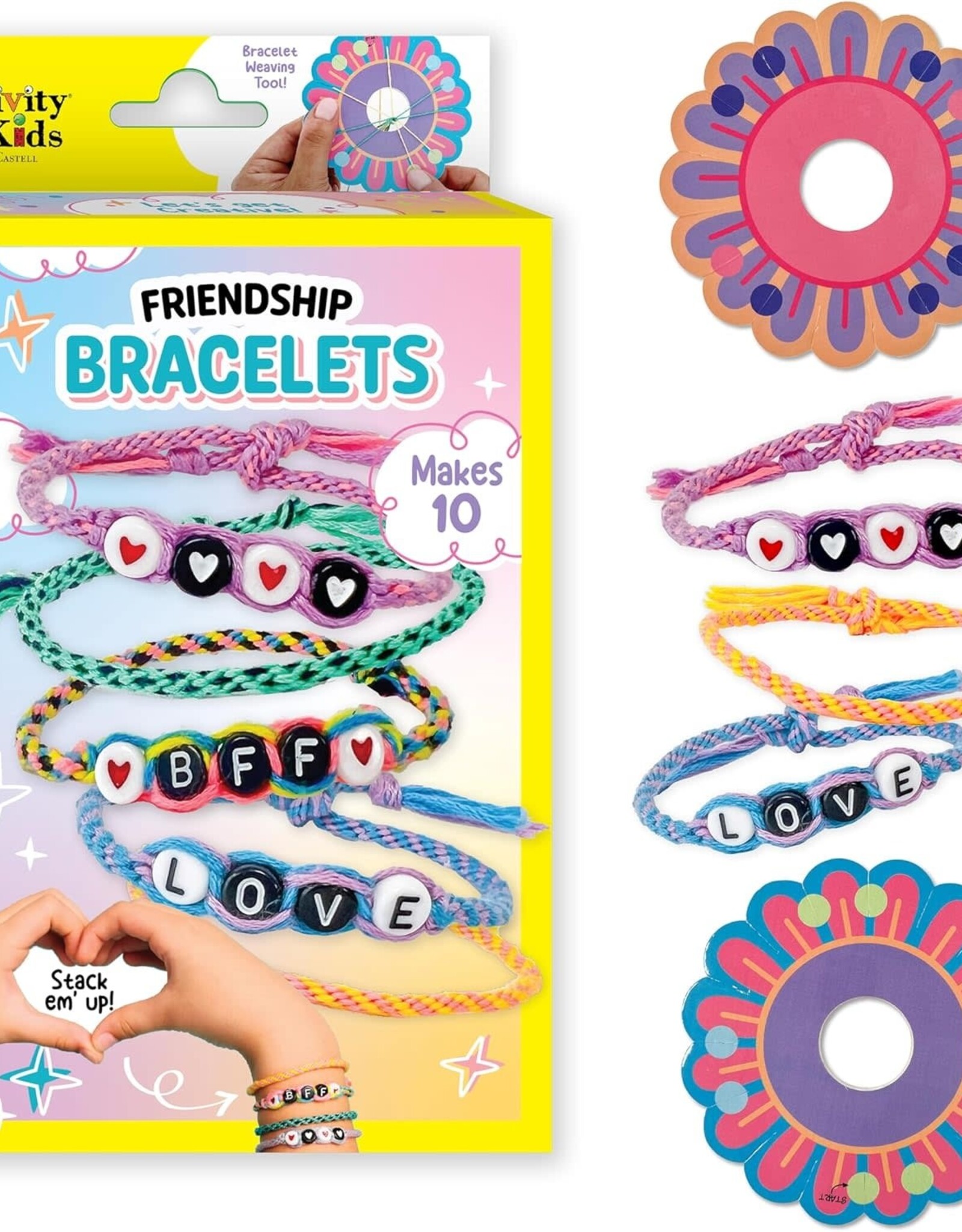 Faber-Castell Best Friends Bracelets