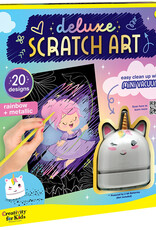 Faber-Castell Deluxe Scratch Art