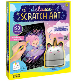 Faber-Castell Deluxe Scratch Art