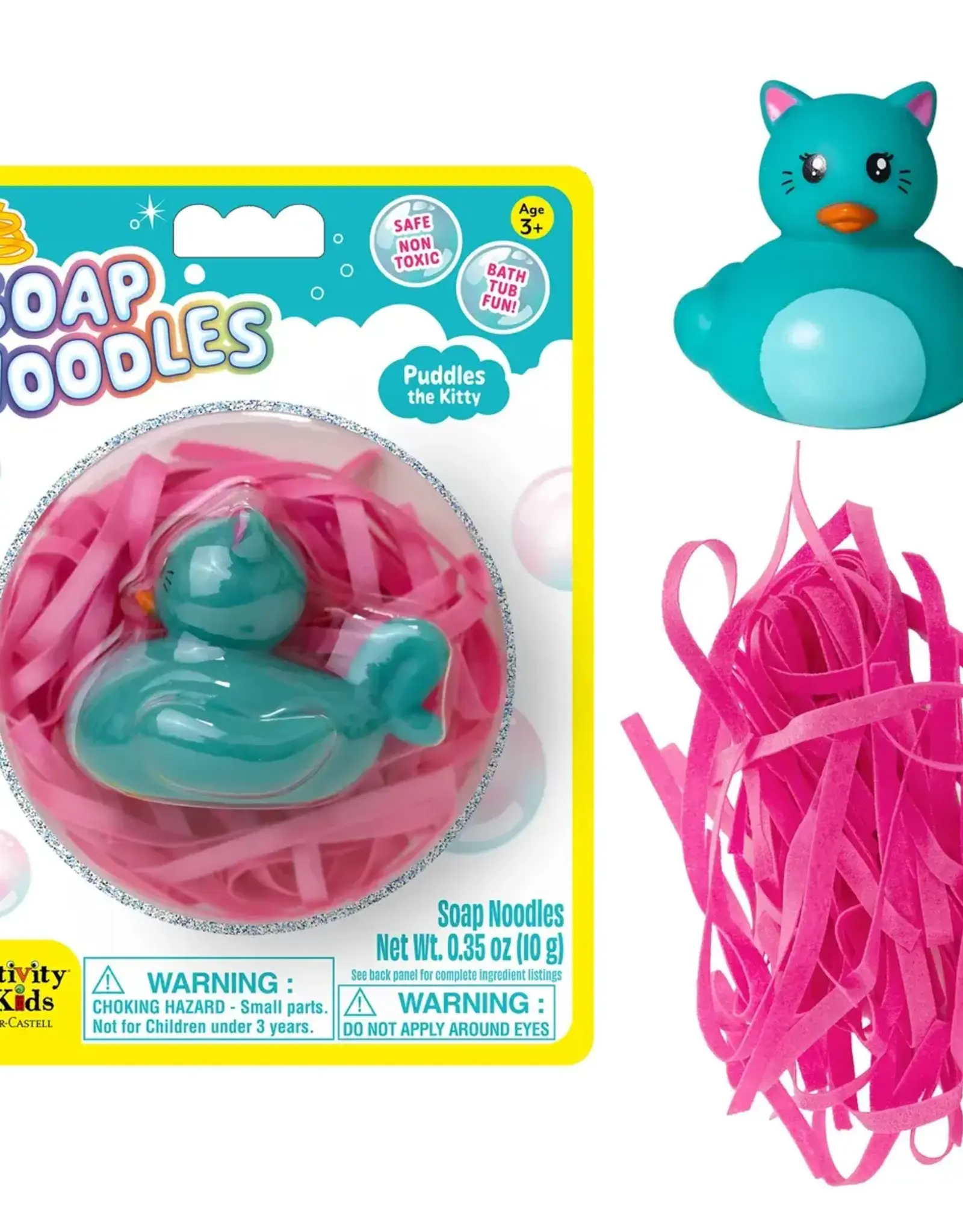 Faber-Castell Soap Noodles Kitty