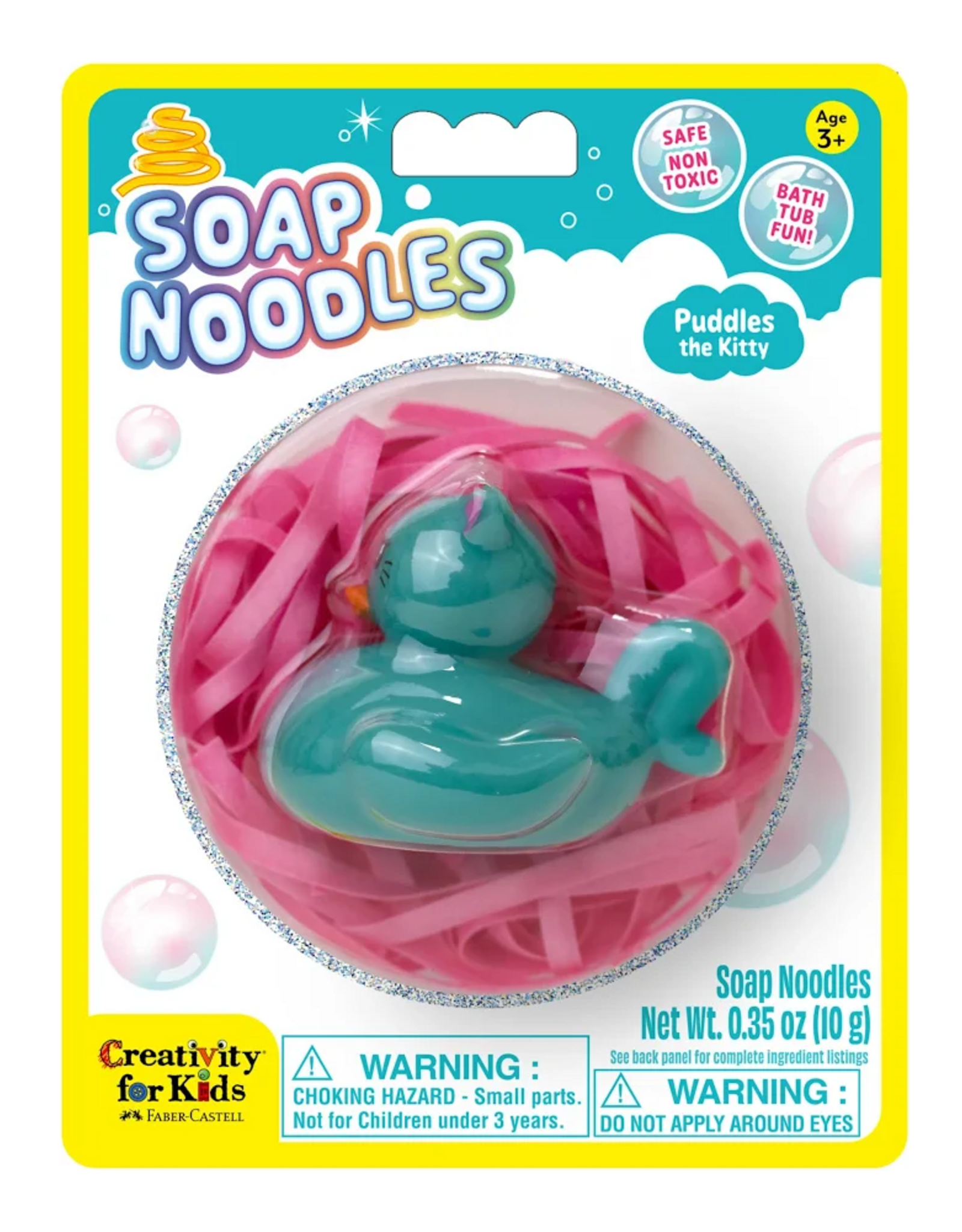 Faber-Castell Soap Noodles Kitty