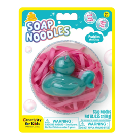Faber-Castell Soap Noodles Kitty