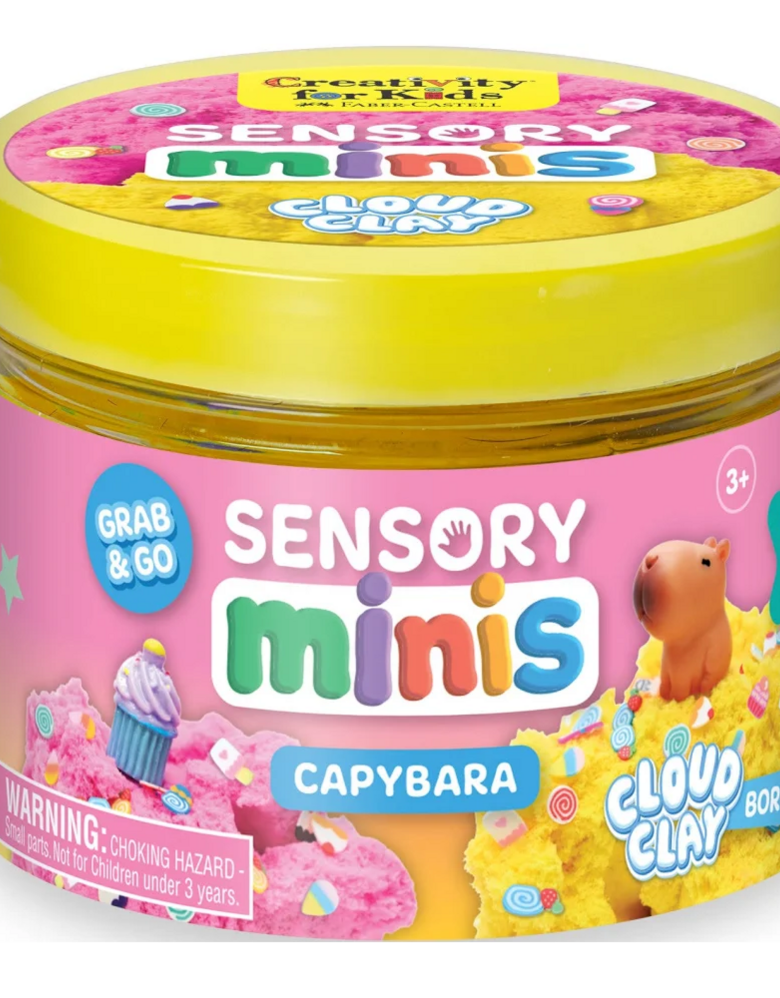 Faber-Castell Sensory Minis Capybara