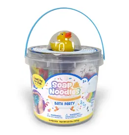Faber-Castell Soap Noodles Bath Party