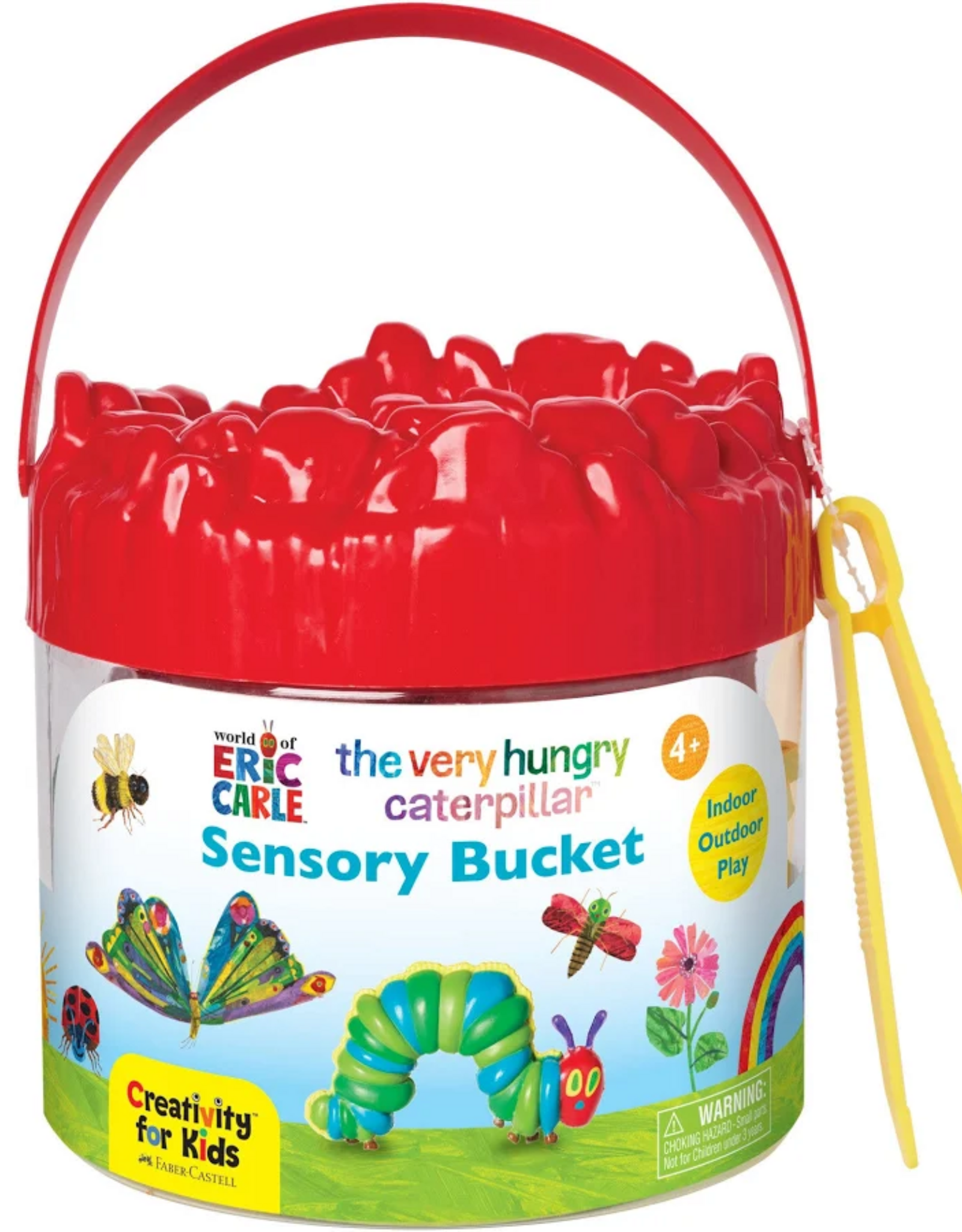 Faber-Castell The Very Hungry Caterpillar Bucket