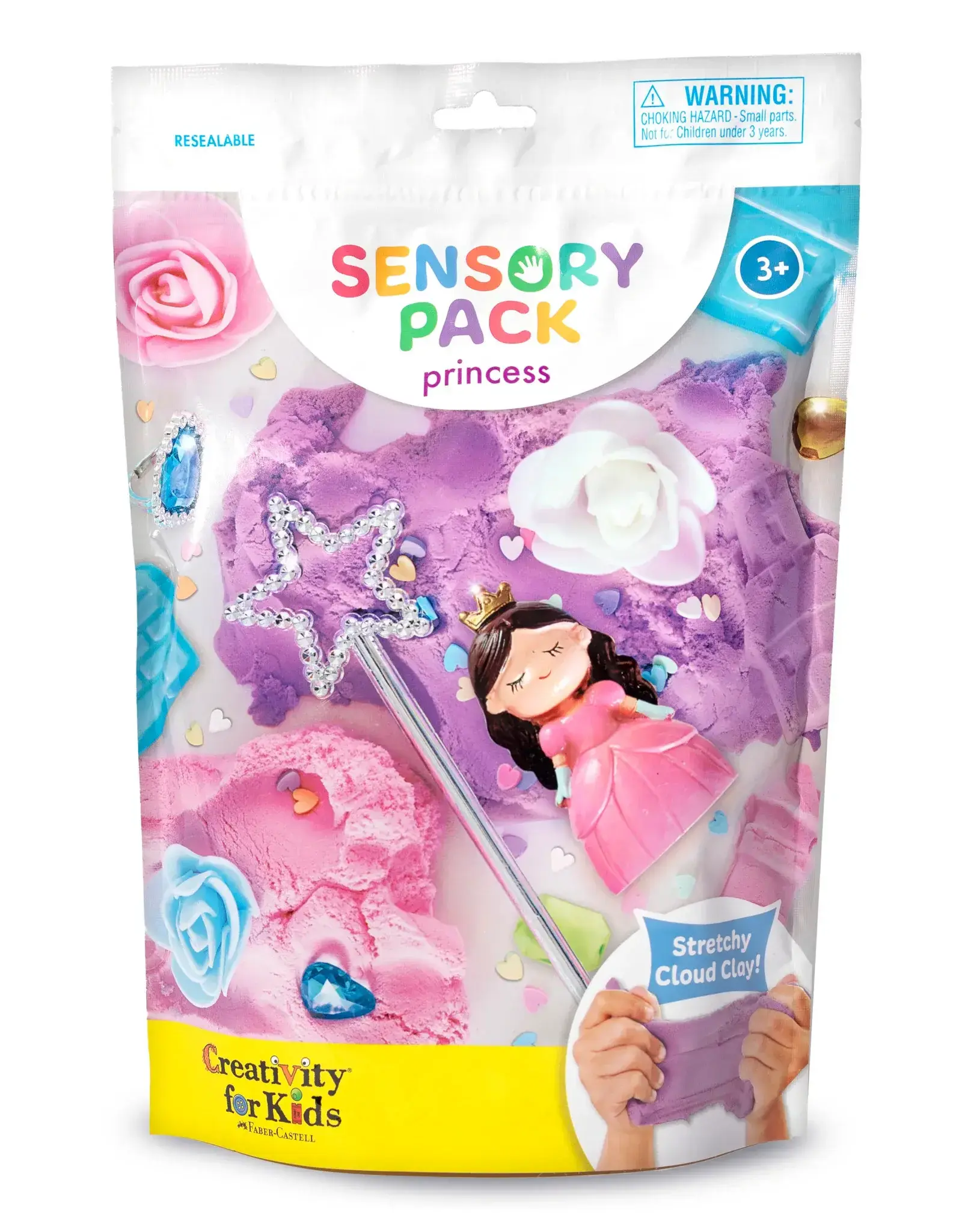 Faber-Castell Sensory Pack: Princess