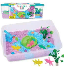 Faber-Castell Sensory Bin Axolotl