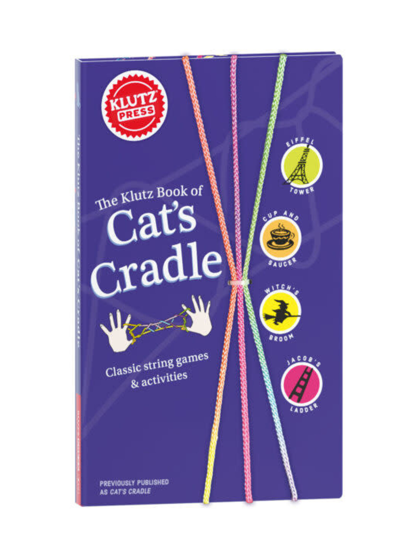 Klutz Klutz Book of Cat's Cradle