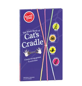 Klutz Klutz Book of Cat's Cradle