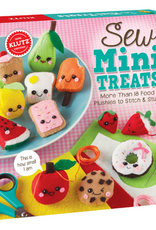 Klutz Sew Mini Treats