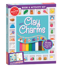 Klutz Make Clay Charms