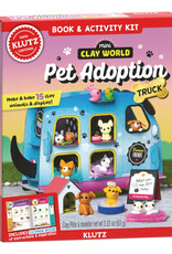 Klutz Mini Clay World Pet Adoption Truck