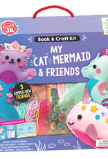 Klutz My Cat Mermaid & Friends