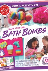 Klutz Make Your Own Bath Bombs