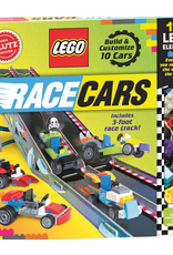 Klutz LEGO Race Cars
