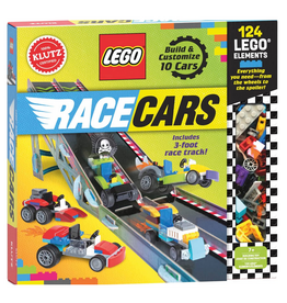 Klutz LEGO Race Cars