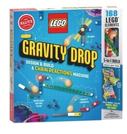 Klutz Lego Gravity Drop