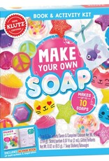 Klutz Make Your Own Soap