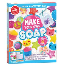 Klutz Make Your Own Soap