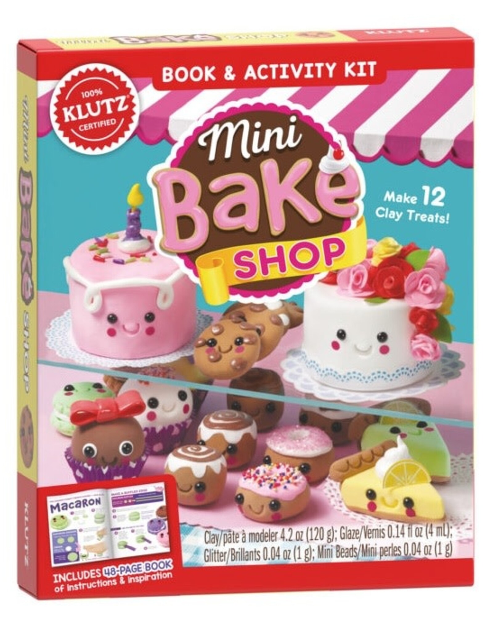 Klutz Mini Bake Shop