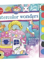 Klutz Watercolor Wonders