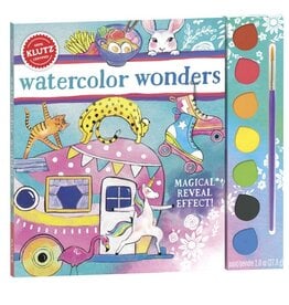 Klutz Watercolor Wonders