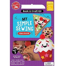Klutz My Simple Sewing