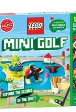 Klutz LEGO Mini Golf